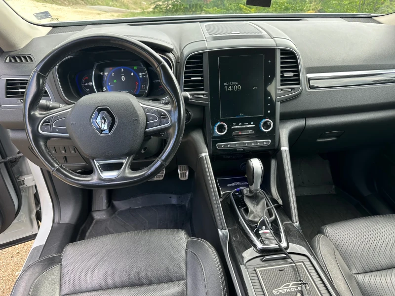 Renault Koleos Renault Koleos II 2.0 dCi 4x4 , снимка 9 - Автомобили и джипове - 49260476