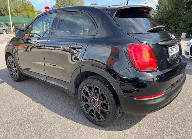 Fiat 500X 1.4I НОВ ВНОС , снимка 6 - Автомобили и джипове - 47275007