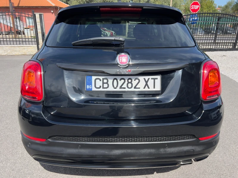 Fiat 500X 1.4I НОВ ВНОС , снимка 5 - Автомобили и джипове - 47275007