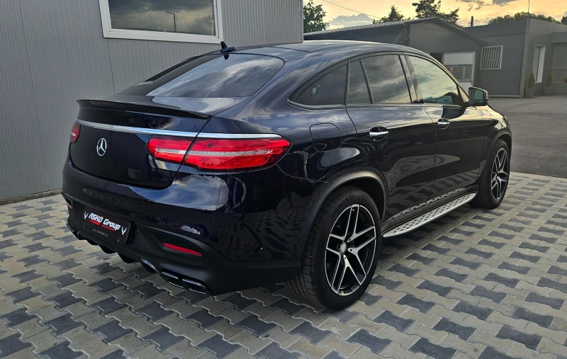 Mercedes-Benz GLE 350 AMG/COUPE/HARMAN/CAMERA/CAR PLAY/AIR/AMBI/ПОДГР/LI, снимка 5 - Автомобили и джипове - 47372402