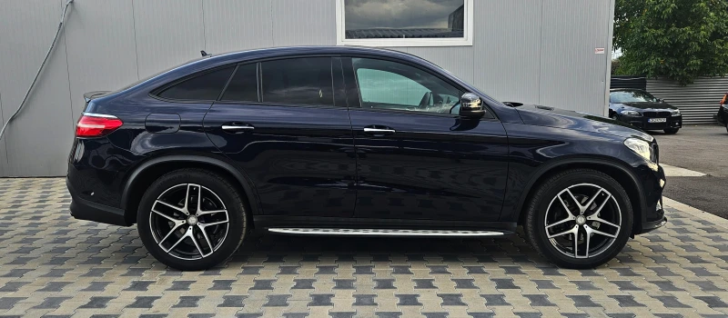 Mercedes-Benz GLE 350 AMG/COUPE/HARMAN/CAMERA/CAR PLAY/AIR/AMBI/ПОДГР/LI, снимка 4 - Автомобили и джипове - 47372402