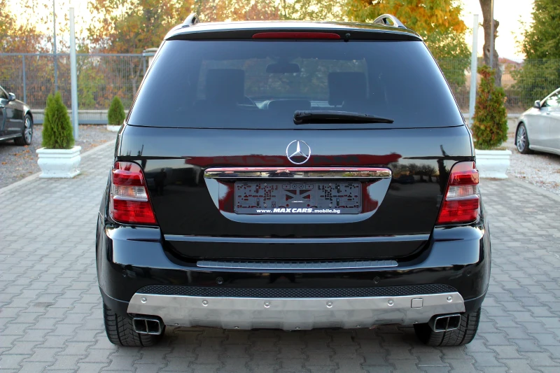 Mercedes-Benz ML 320 GRAND EDITION/СОБСТВЕН ЛИЗИНГ, снимка 6 - Автомобили и джипове - 47683533