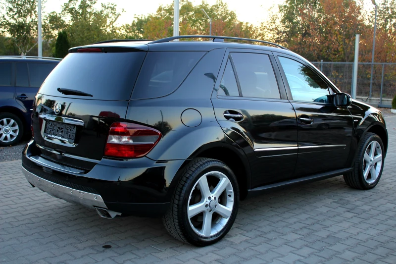 Mercedes-Benz ML 320 GRAND EDITION/СОБСТВЕН ЛИЗИНГ, снимка 7 - Автомобили и джипове - 47683533