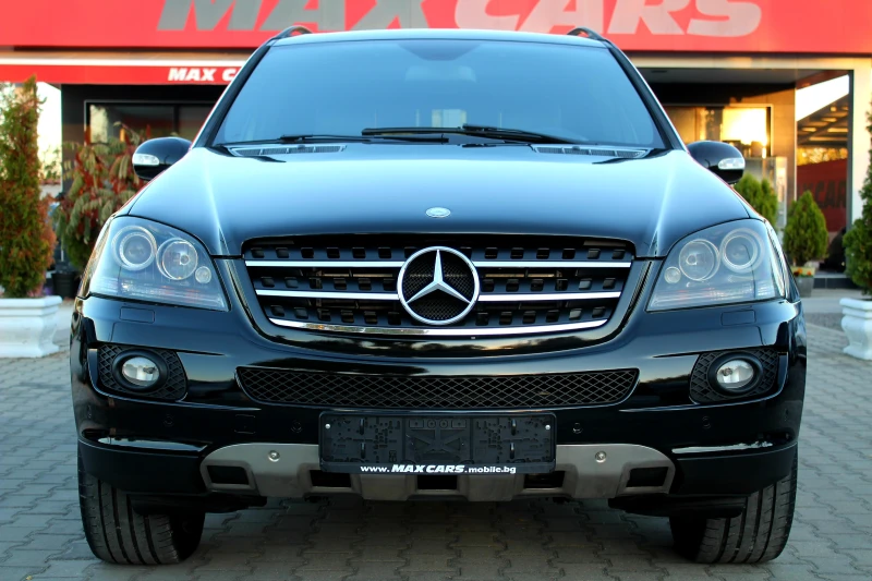 Mercedes-Benz ML 320 GRAND EDITION/СОБСТВЕН ЛИЗИНГ, снимка 3 - Автомобили и джипове - 47683533