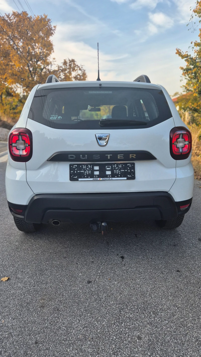 Dacia Duster 1.6i-АГУ, снимка 6 - Автомобили и джипове - 47766086