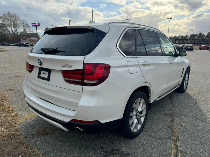 BMW X5 XDRIVE, снимка 4 - Автомобили и джипове - 48402900