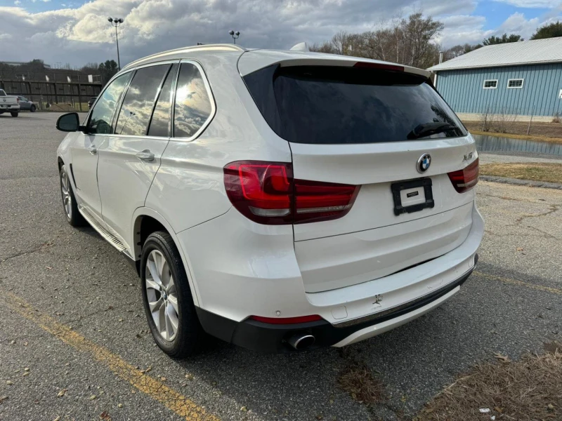 BMW X5 XDRIVE, снимка 3 - Автомобили и джипове - 48402900