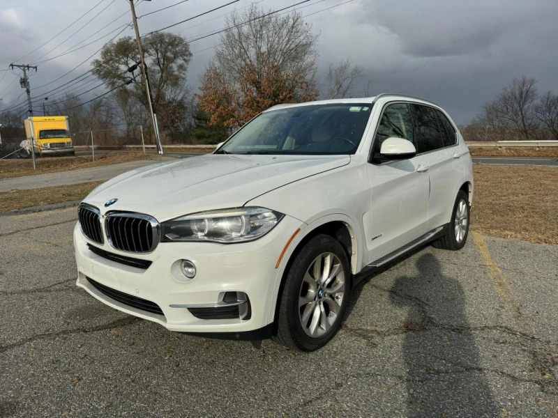 BMW X5 XDRIVE, снимка 2 - Автомобили и джипове - 48402900