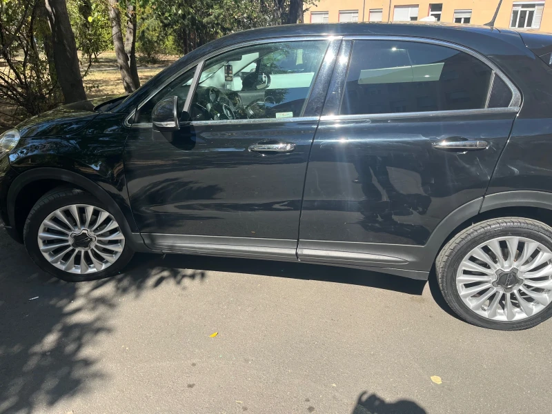 Fiat 500X, снимка 2 - Автомобили и джипове - 48831079