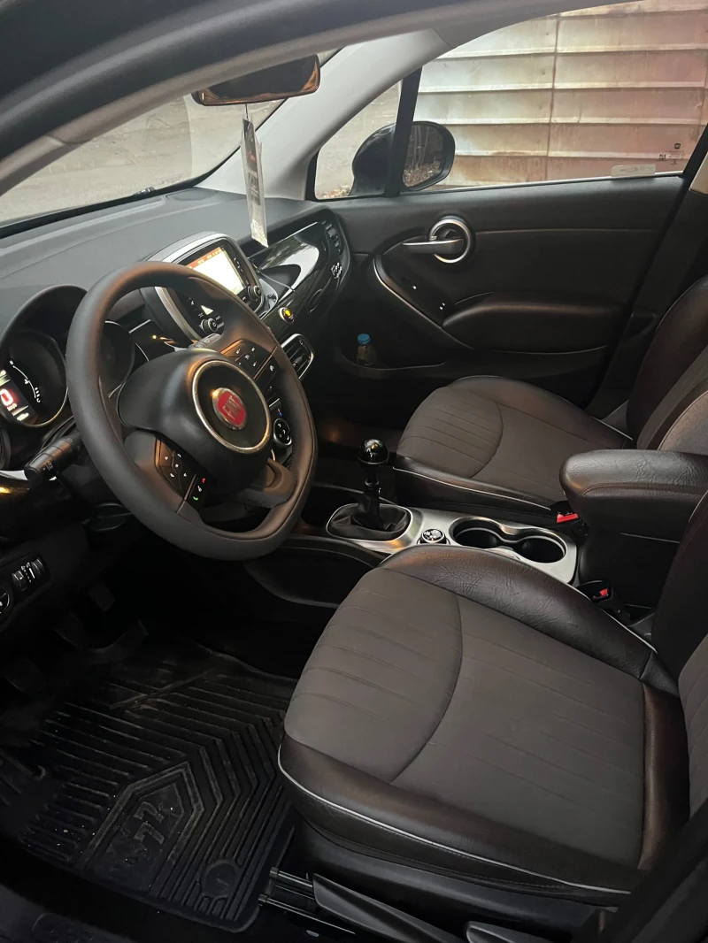 Fiat 500X, снимка 5 - Автомобили и джипове - 48831079