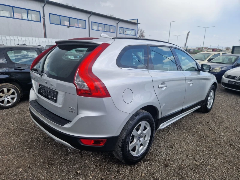 Volvo XC60 2.4D 163ps.D5 AWD ITALIA, снимка 6 - Автомобили и джипове - 49544522