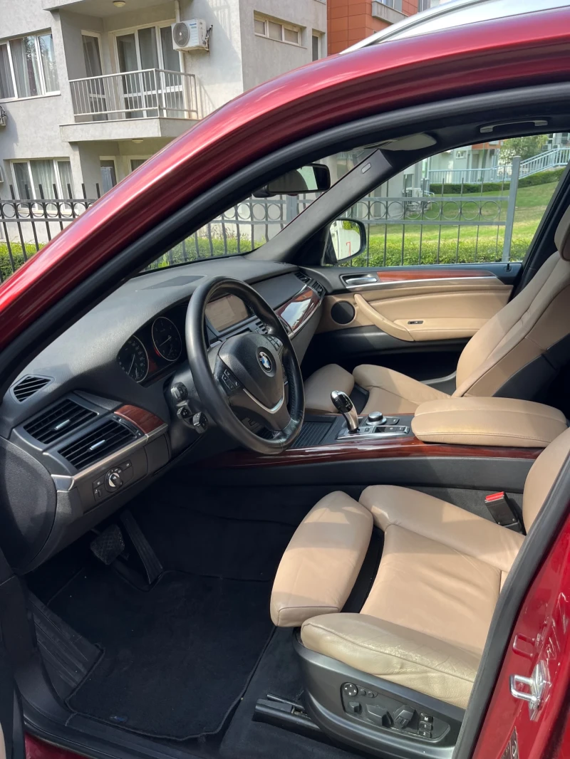 BMW X5 Е70, снимка 10 - Автомобили и джипове - 52369088