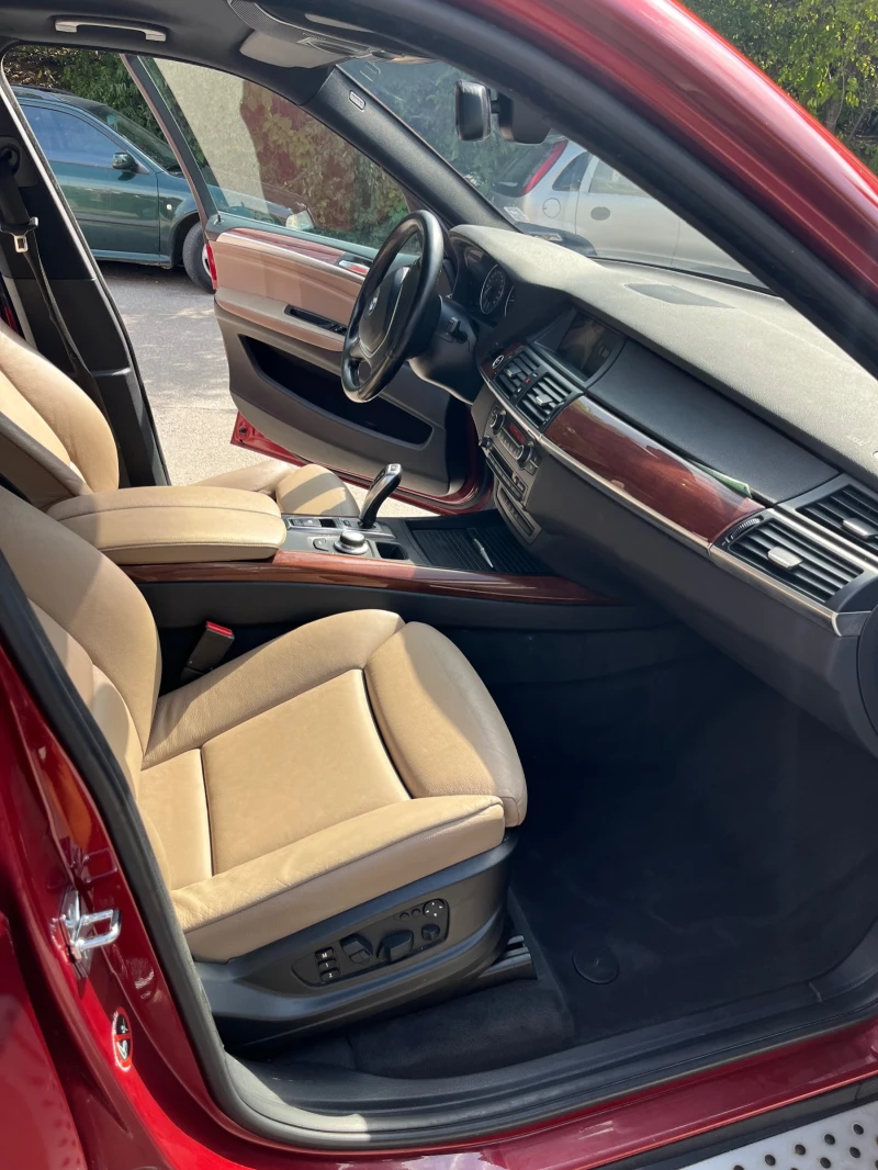 BMW X5 Е70, снимка 12 - Автомобили и джипове - 52369088
