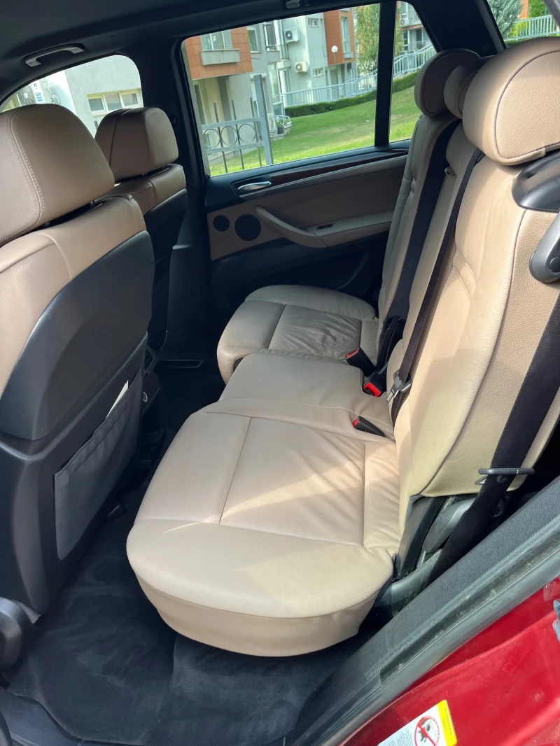 BMW X5 Е70, снимка 9 - Автомобили и джипове - 52369088