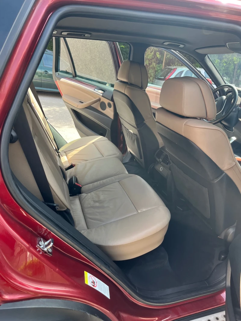 BMW X5 Е70, снимка 13 - Автомобили и джипове - 52369088