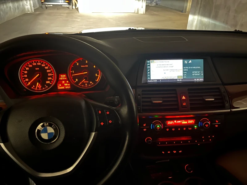 BMW X5 Е70, снимка 7 - Автомобили и джипове - 52369088