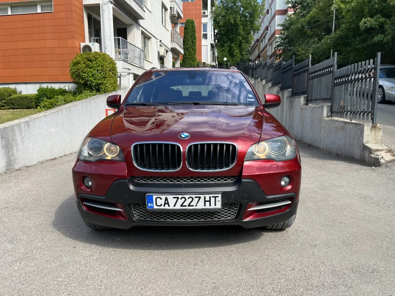 BMW X5 Е70, снимка 3 - Автомобили и джипове - 52369088