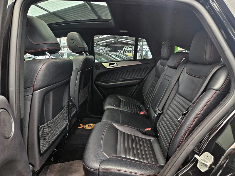 Mercedes-Benz GLE 350 AMG/COUPE/GERMANY/9G/PANO/CAMERA/AIRMAT/AUTO H/LIZ, снимка 16 - Автомобили и джипове - 52293960