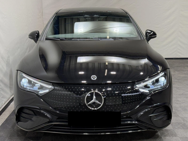 Mercedes-Benz EQE 350 4-MATIC AMG NIGHT AIRMATIC , снимка 2 - Автомобили и джипове - 52509773