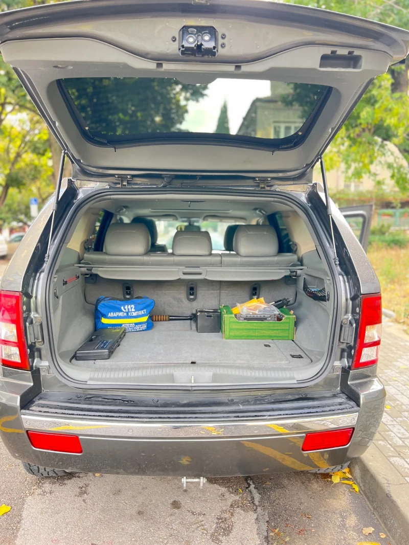 Jeep Grand cherokee 350HP 700Nm 12 500 до 08.12.2025 до 14:00 ч., снимка 10 - Автомобили и джипове - 52593093