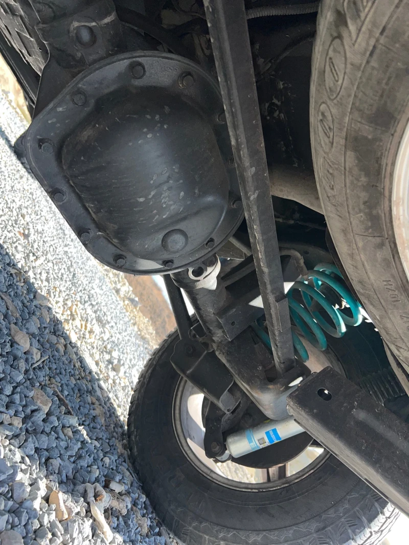 Jeep Grand cherokee 350HP 700Nm 12 500 до 08.12.2025 до 14:00 ч., снимка 7 - Автомобили и джипове - 52593093