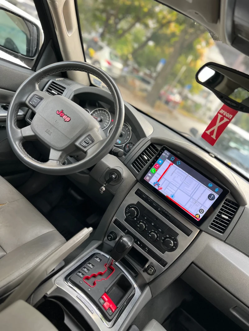 Jeep Grand cherokee 350HP 700Nm 12 500 до 08.12.2025 до 14:00 ч., снимка 4 - Автомобили и джипове - 52593093