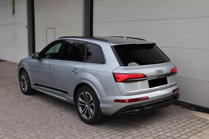 Audi Q7 50TDI* 6+ 1* S-LINE* DISTR* PANO* HEAD-UP* MEMORY*, снимка 2 - Автомобили и джипове - 52746688