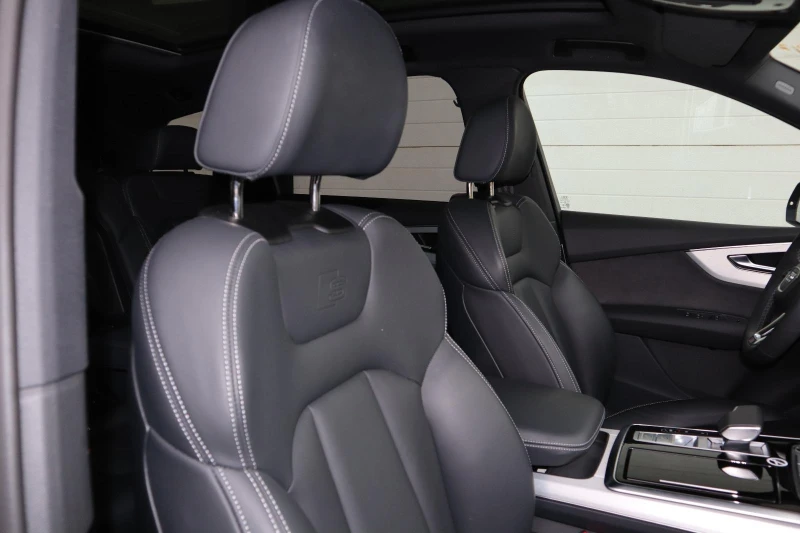 Audi Q7 50TDI* 6+ 1* S-LINE* DISTR* PANO* HEAD-UP* MEMORY*, снимка 7 - Автомобили и джипове - 52746688