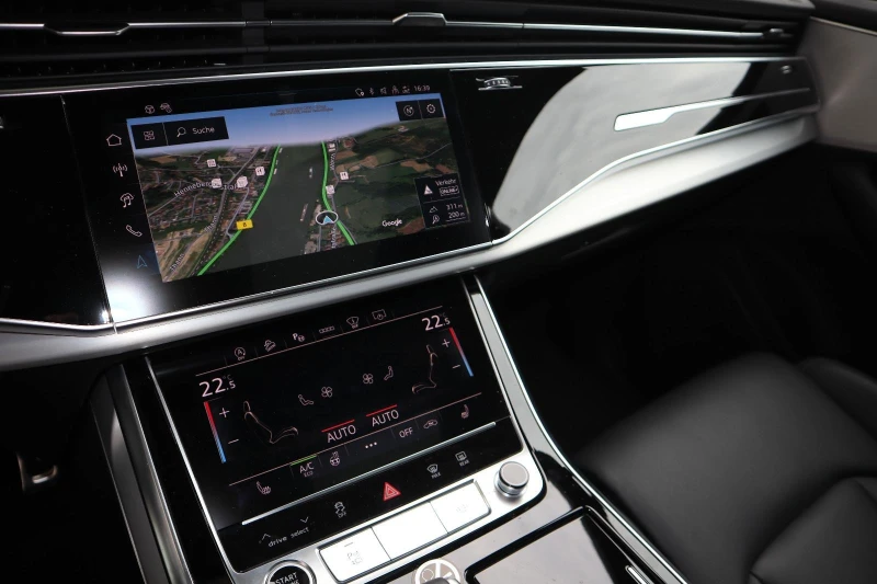 Audi Q7 50TDI* 6+ 1* S-LINE* DISTR* PANO* HEAD-UP* MEMORY*, снимка 5 - Автомобили и джипове - 52746688