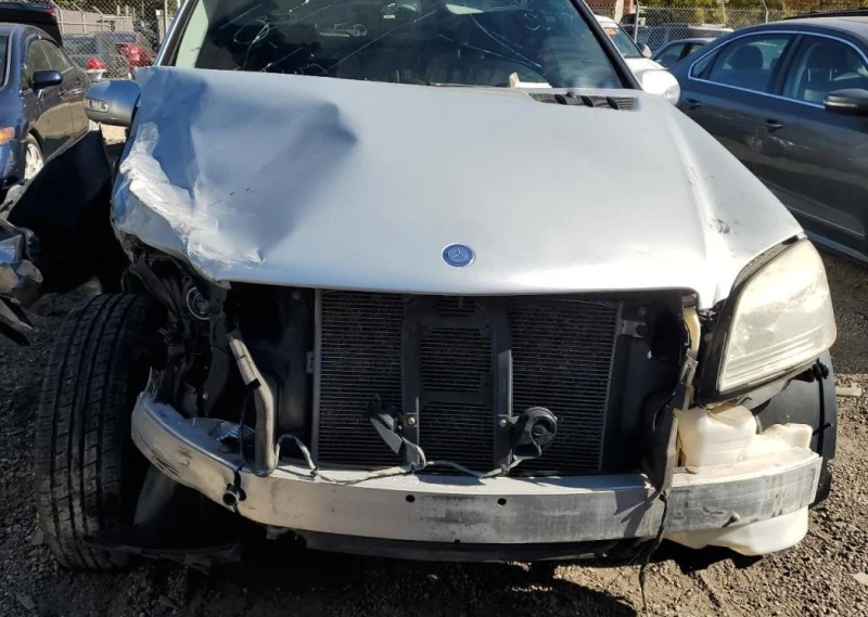 Mercedes-Benz ML 350 350 airmatic, снимка 2 - Автомобили и джипове - 53289986