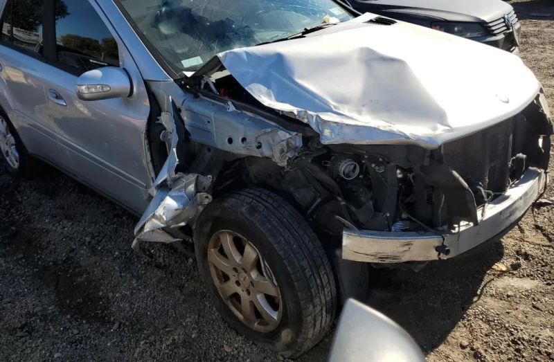 Mercedes-Benz ML 350 350 airmatic