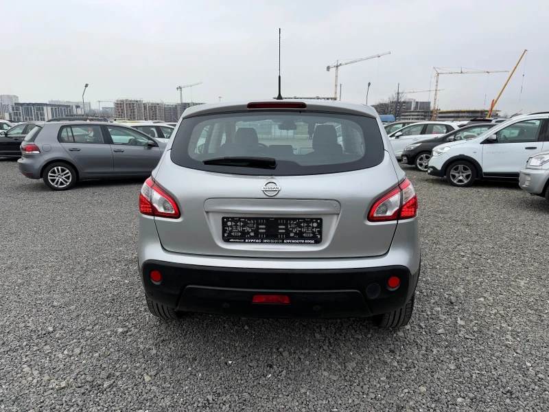 Nissan Qashqai 1.5 DCI TEKNA, снимка 5 - Автомобили и джипове - 52883138