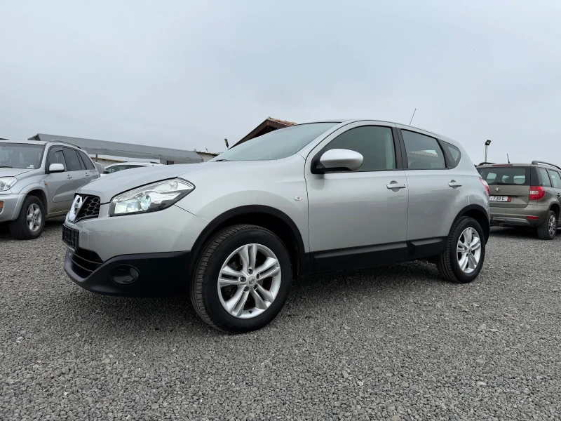 Nissan Qashqai 1.5 DCI TEKNA