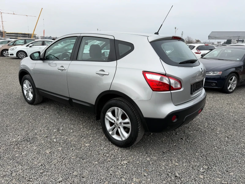 Nissan Qashqai 1.5 DCI TEKNA, снимка 6 - Автомобили и джипове - 52883138