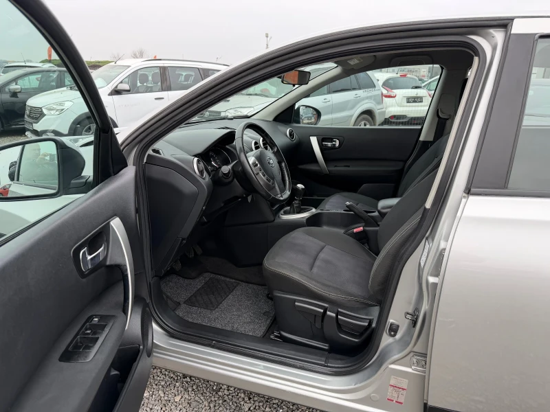 Nissan Qashqai 1.5 DCI TEKNA, снимка 7 - Автомобили и джипове - 52883138