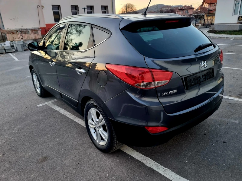 Hyundai IX35 1.6i, 135hp/LPG, снимка 6 - Автомобили и джипове - 53078774