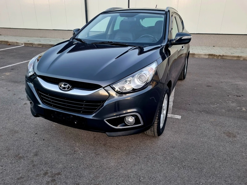 Hyundai IX35 1.6i, 135hp/LPG, снимка 8 - Автомобили и джипове - 53078774