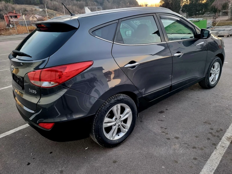 Hyundai IX35 1.6i, 135hp/LPG, снимка 4 - Автомобили и джипове - 53078774