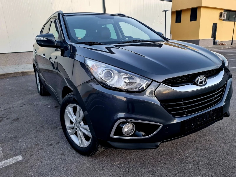Hyundai IX35 1.6i, 135hp/LPG, снимка 2 - Автомобили и джипове - 53078774