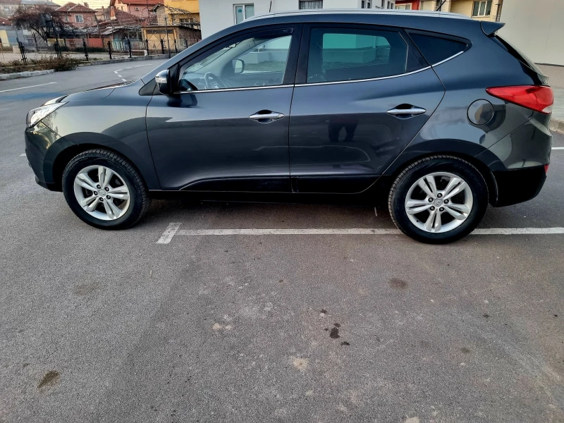 Hyundai IX35 1.6i, 135hp/LPG, снимка 7 - Автомобили и джипове - 53078774