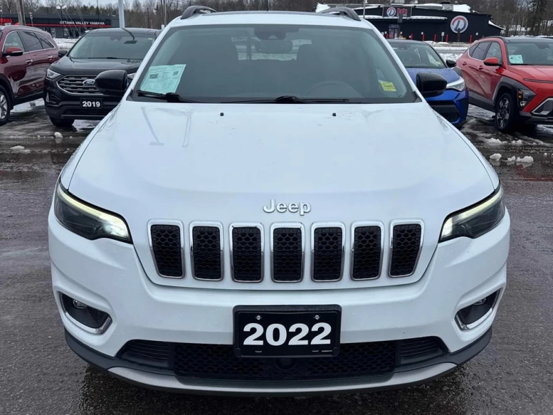 Jeep Cherokee * Limited * CARFAX * БЕЗ ПЪРВОНАЧАЛНА ВНОСКА, снимка 6 - Автомобили и джипове - 53102581