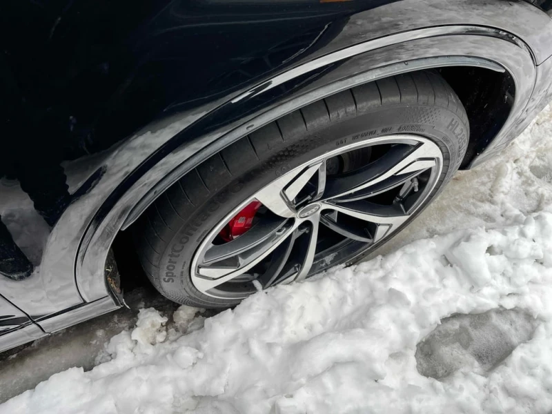 Audi SQ7 * 4.0 TFSI quattro * CARFAX * БЕЗ ПЪРВОНАЧАЛНА ВНО, снимка 7 - Автомобили и джипове - 53214993