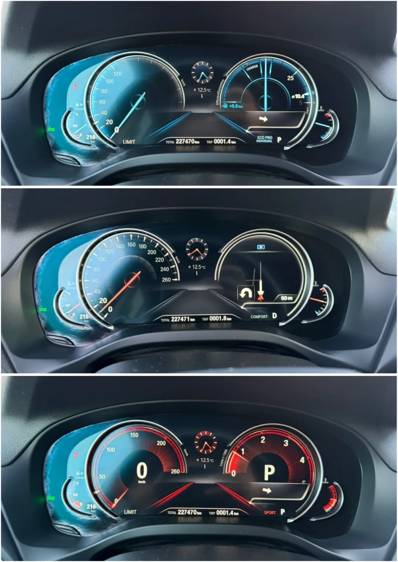 BMW X3 2.0D xDrive/LUXURY/DIGITAL/LASER/ПЪЛНА ИСТОРИЯ!!!!, снимка 10 - Автомобили и джипове - 53340628