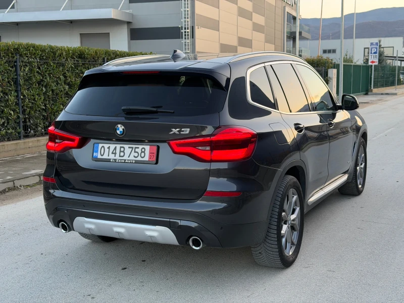 BMW X3 2.0D xDrive/LUXURY/DIGITAL/LASER/ПЪЛНА ИСТОРИЯ!!!!, снимка 3 - Автомобили и джипове - 53340628