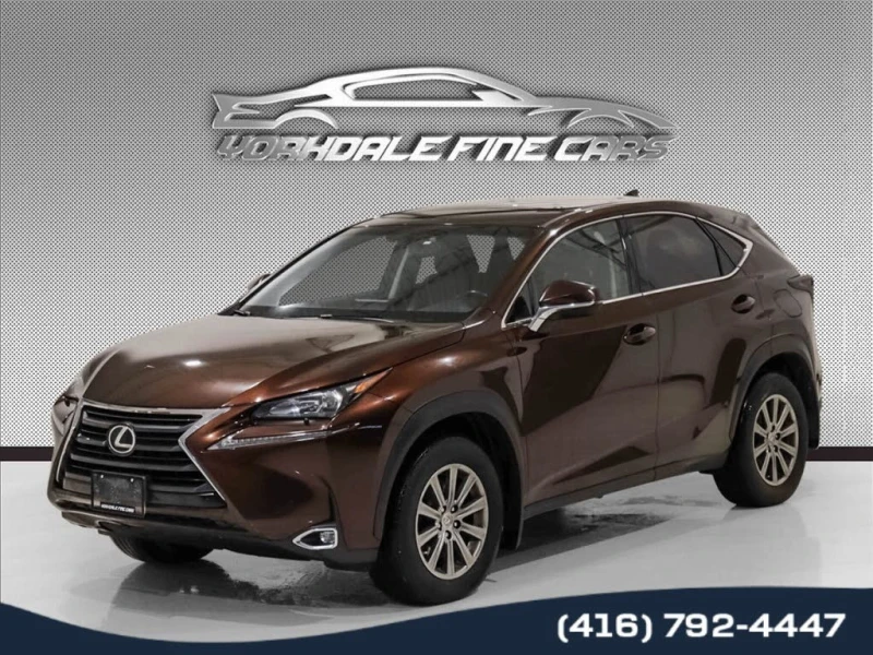 Lexus NX 200t ПОДГРЕВИ * * КАМЕРА * * CARFAX * * АВТО КРЕДИТ * *