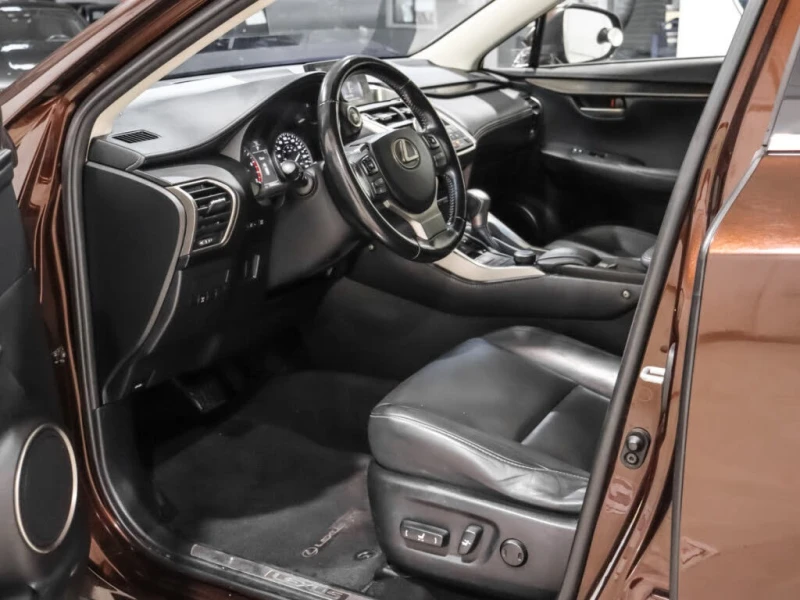 Lexus NX 200t ПОДГРЕВИ * * КАМЕРА * * CARFAX * * АВТО КРЕДИТ * *, снимка 9 - Автомобили и джипове - 53407766