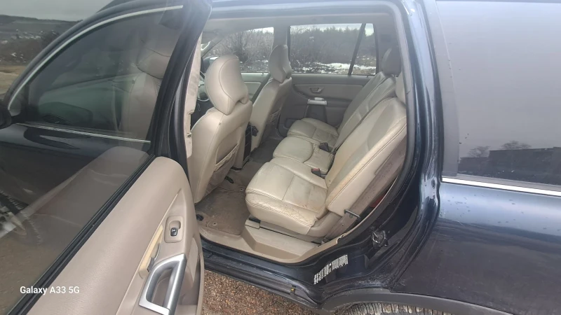 Volvo Xc90 D5 163, снимка 15 - Автомобили и джипове - 53450737