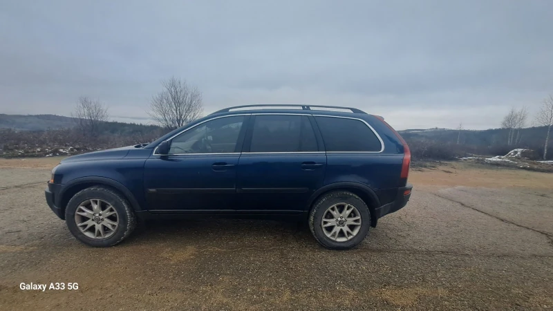 Volvo Xc90 D5 163, снимка 4 - Автомобили и джипове - 53450737