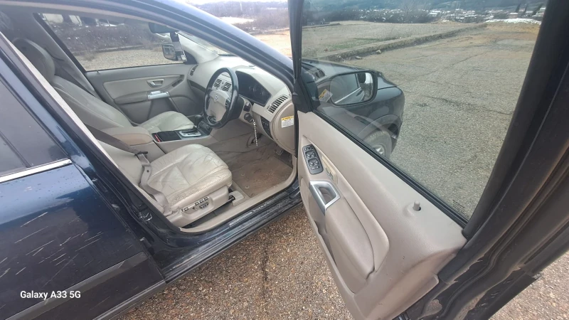 Volvo Xc90 D5 163, снимка 10 - Автомобили и джипове - 53450737