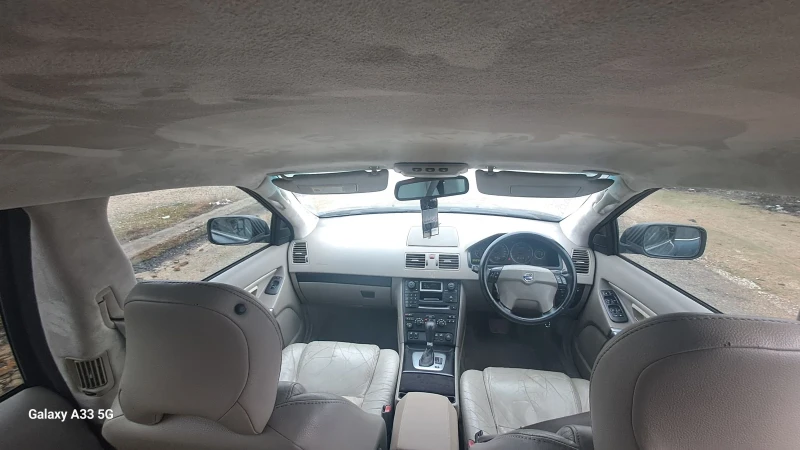 Volvo Xc90 D5 163, снимка 16 - Автомобили и джипове - 53450737